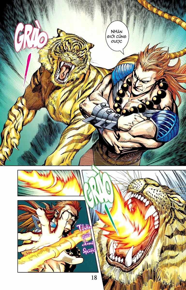 Thần Binh Huyền Kỳ F Chapter 20 trang 14