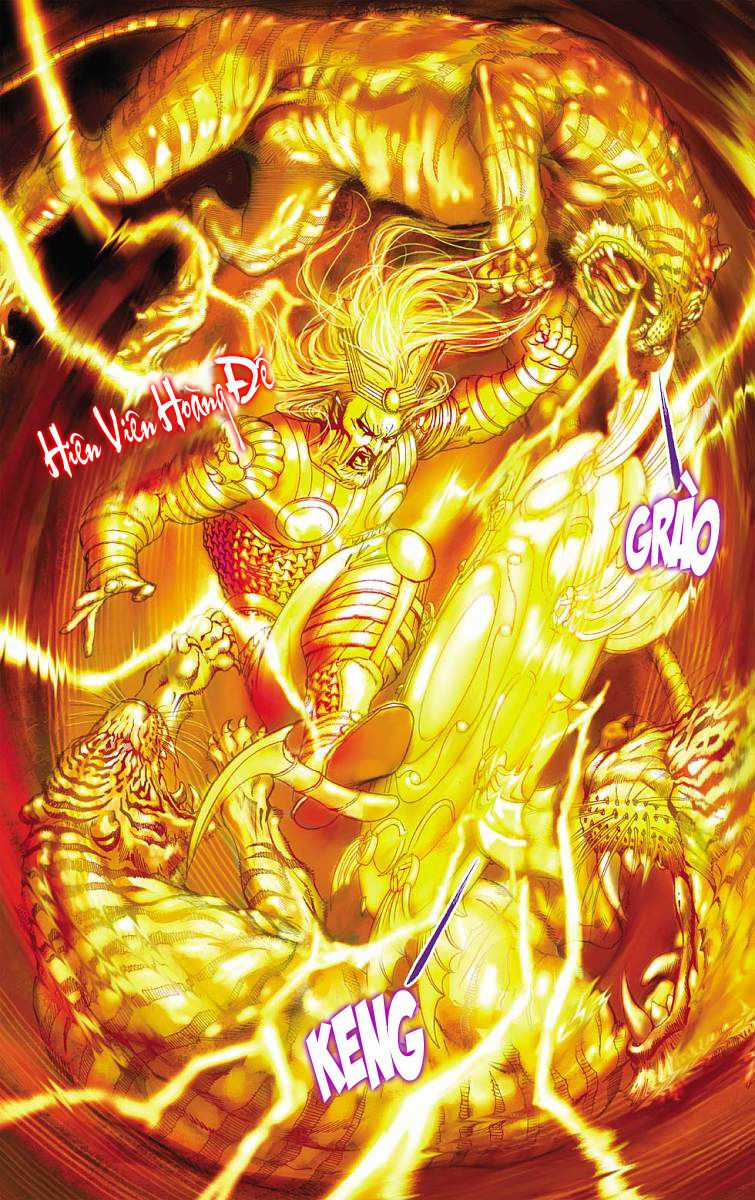 Thần Binh Huyền Kỳ F Chapter 20 trang 24