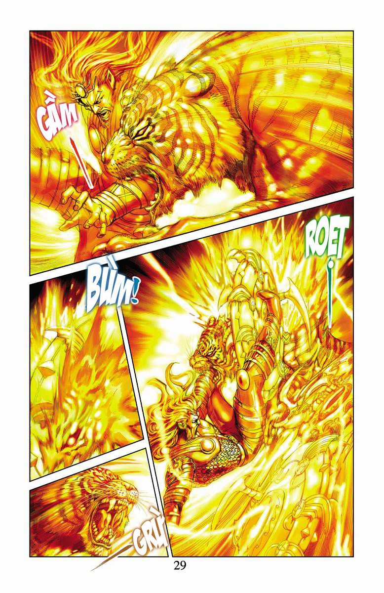 Thần Binh Huyền Kỳ F Chapter 20 trang 25