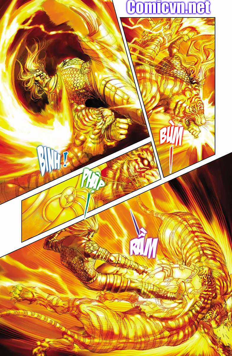 Thần Binh Huyền Kỳ F Chapter 20 trang 26