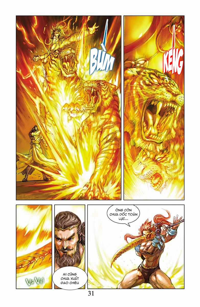 Thần Binh Huyền Kỳ F Chapter 20 trang 27