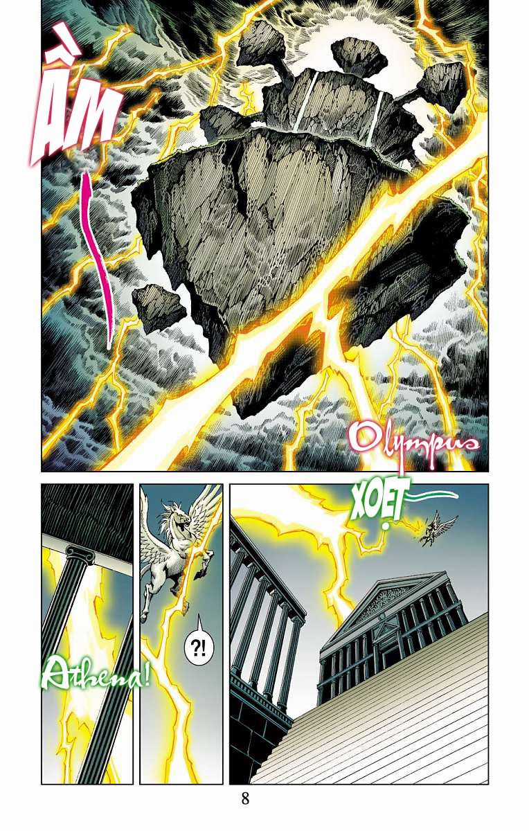 Thần Binh Huyền Kỳ F Chapter 20 trang 4