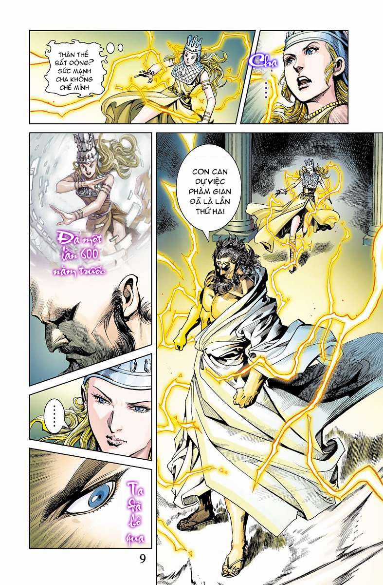 Thần Binh Huyền Kỳ F Chapter 20 trang 5