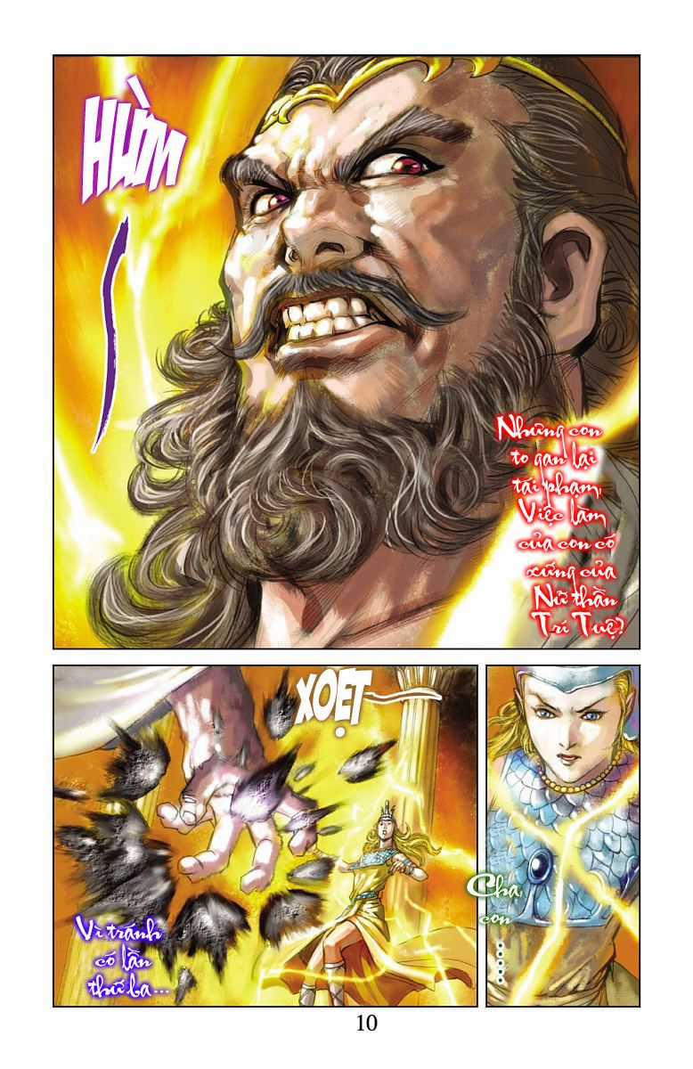 Thần Binh Huyền Kỳ F Chapter 20 trang 6