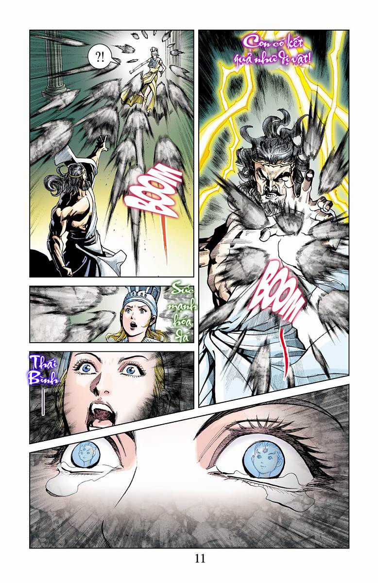 Thần Binh Huyền Kỳ F Chapter 20 trang 7