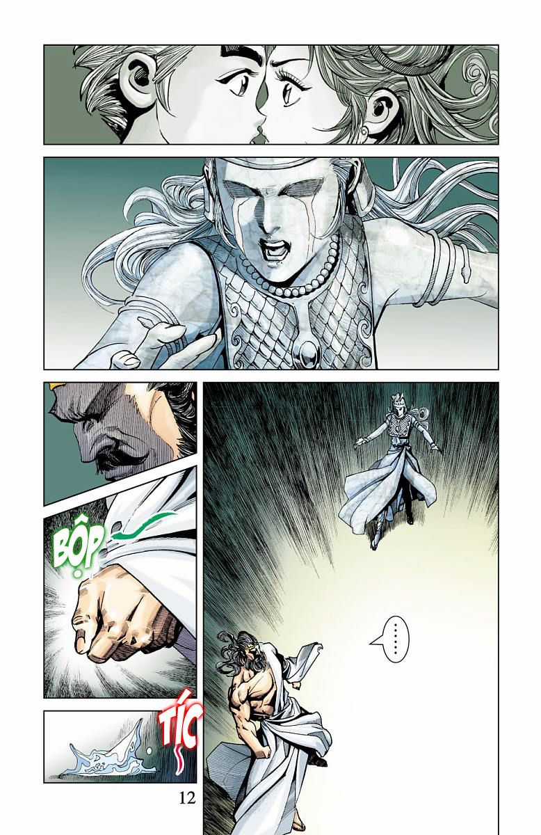 Thần Binh Huyền Kỳ F Chapter 20 trang 8