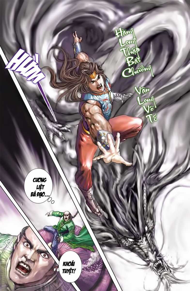 Thần Binh Huyền Kỳ F Chapter 21 trang 10