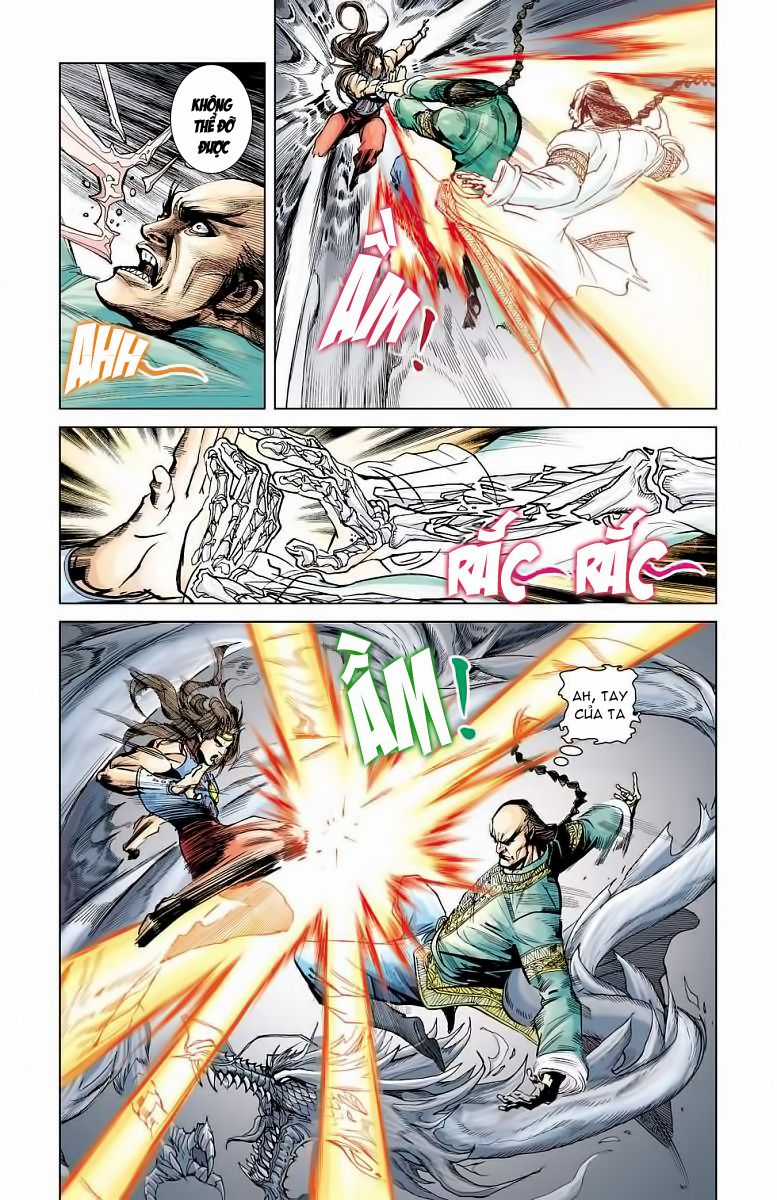 Thần Binh Huyền Kỳ F Chapter 21 trang 11