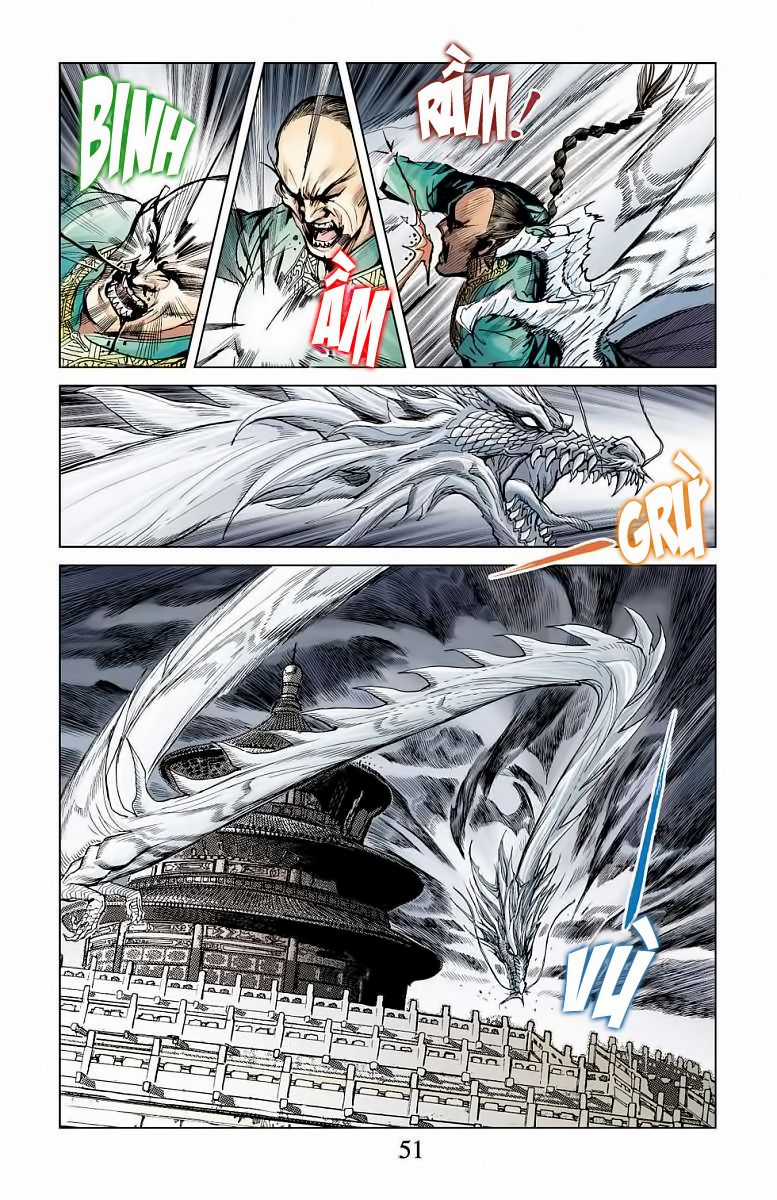 Thần Binh Huyền Kỳ F Chapter 21 trang 13