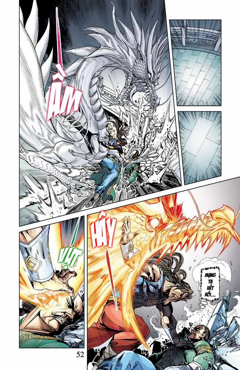 Thần Binh Huyền Kỳ F Chapter 21 trang 14