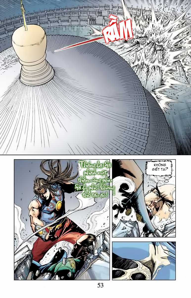 Thần Binh Huyền Kỳ F Chapter 21 trang 15