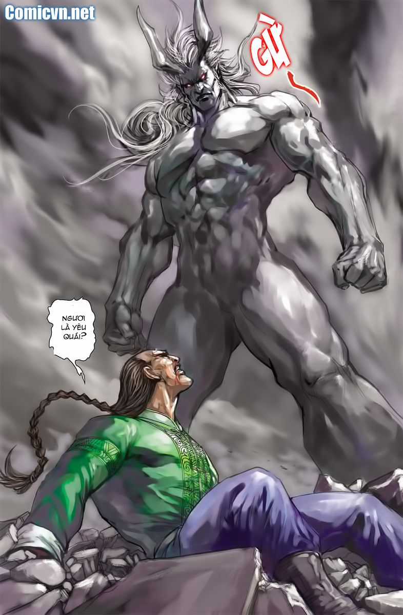 Thần Binh Huyền Kỳ F Chapter 21 trang 18