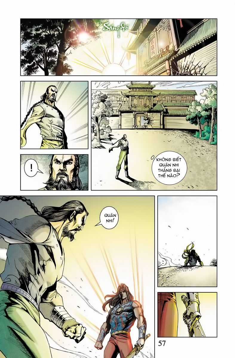 Thần Binh Huyền Kỳ F Chapter 21 trang 19