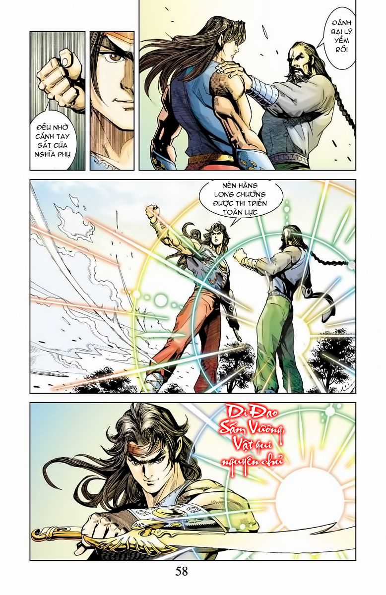 Thần Binh Huyền Kỳ F Chapter 21 trang 20