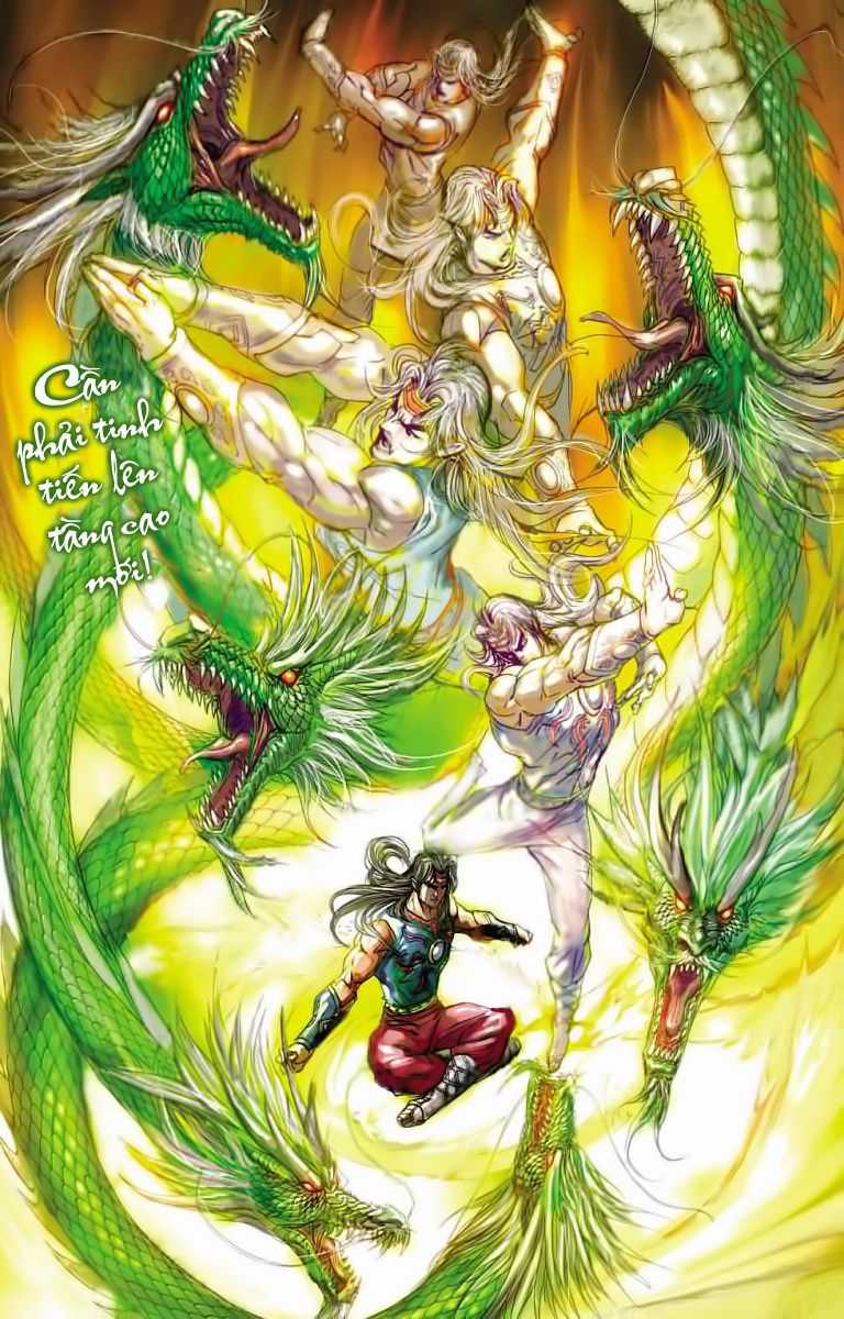 Thần Binh Huyền Kỳ F Chapter 21 trang 25