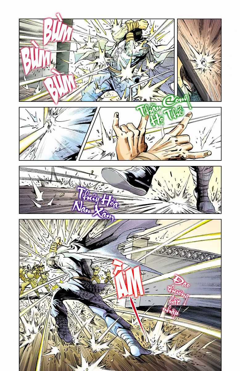 Thần Binh Huyền Kỳ F Chapter 21 trang 29