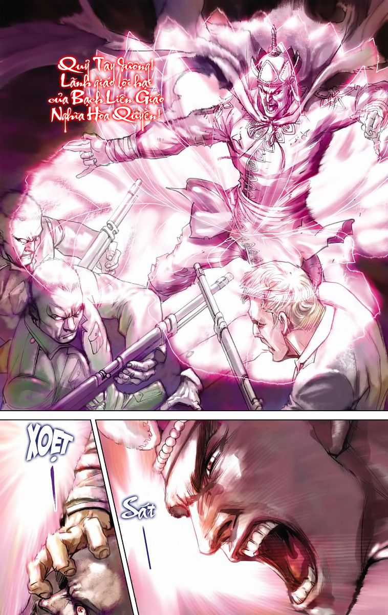 Thần Binh Huyền Kỳ F Chapter 21 trang 30