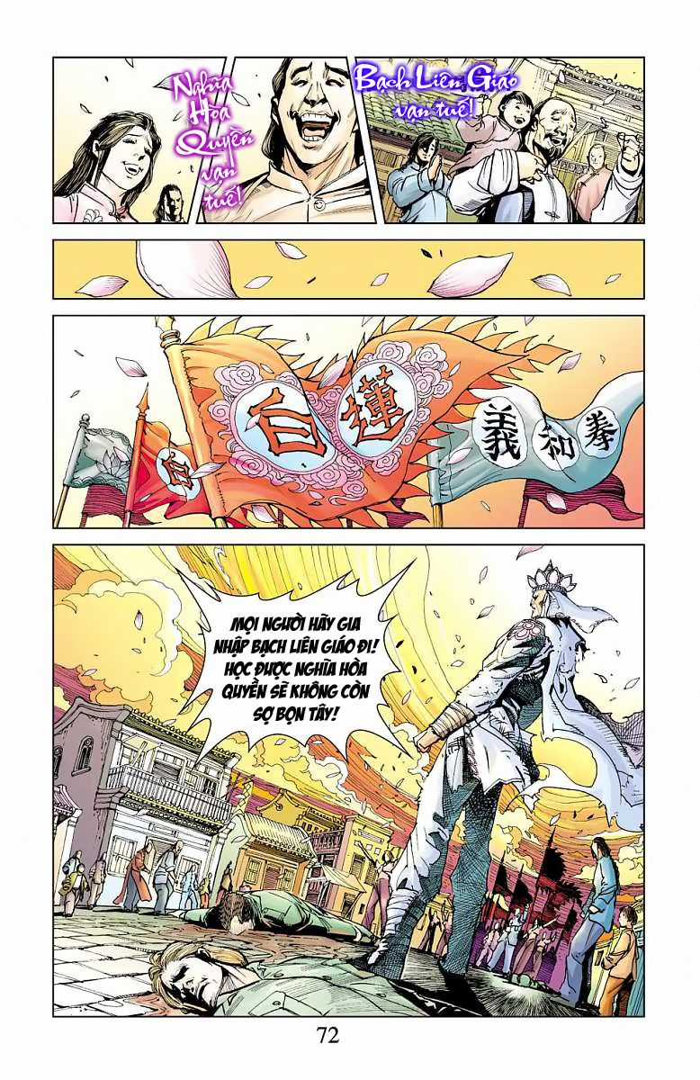 Thần Binh Huyền Kỳ F Chapter 21 trang 34
