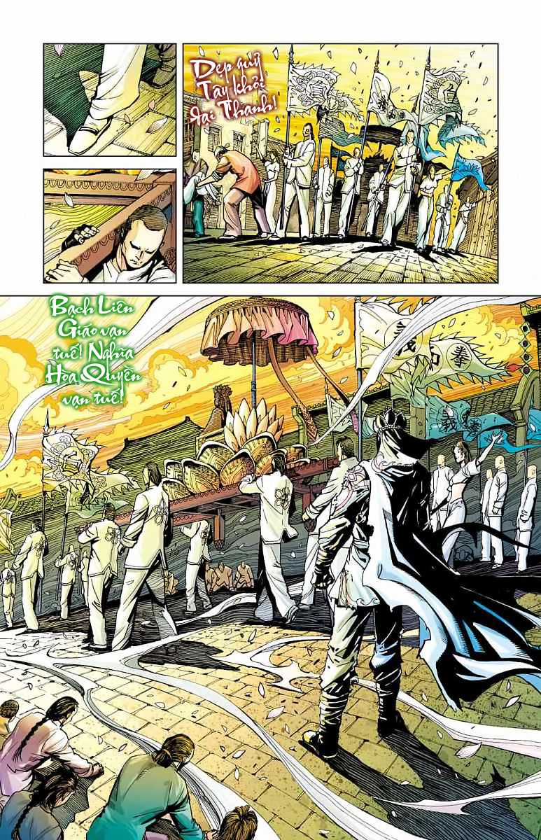 Thần Binh Huyền Kỳ F Chapter 21 trang 35