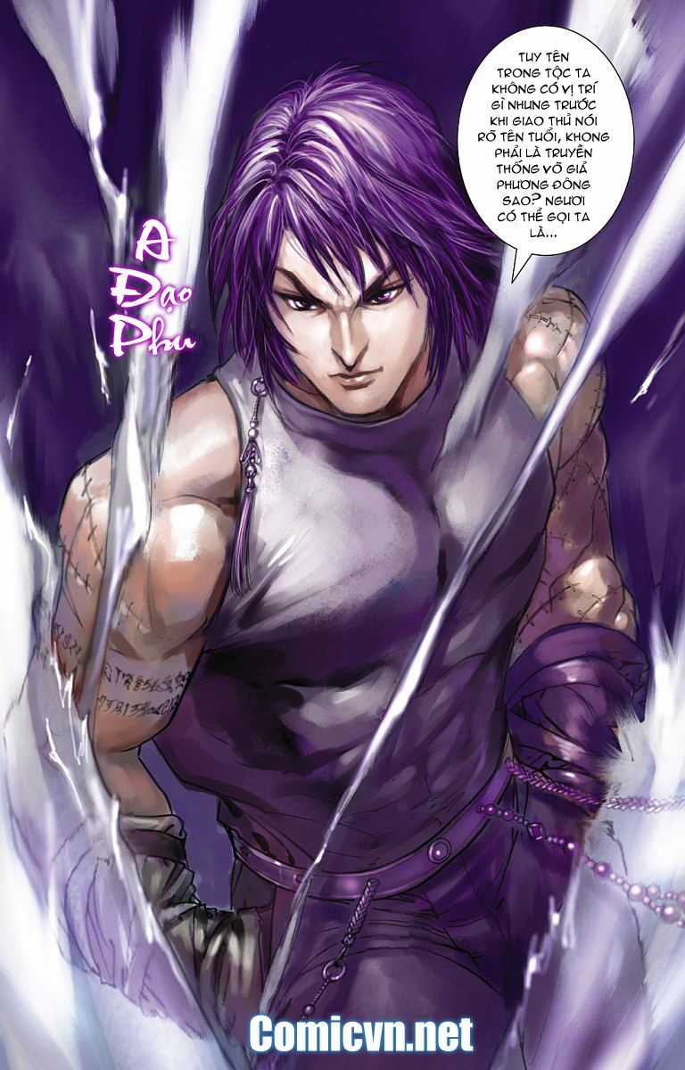 Thần Binh Huyền Kỳ F Chapter 22 trang 10