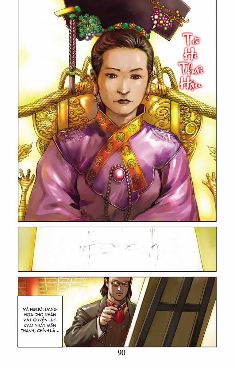 Thần Binh Huyền Kỳ F Chapter 22 trang 14