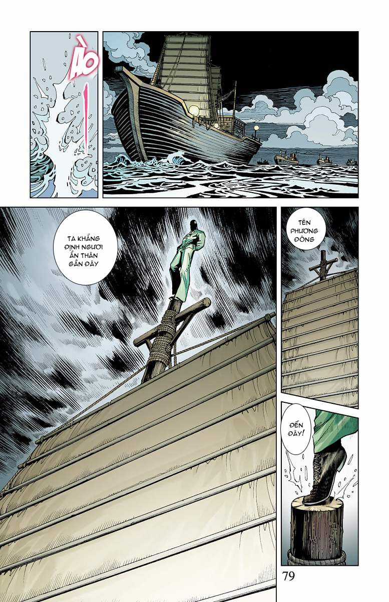 Thần Binh Huyền Kỳ F Chapter 22 trang 4