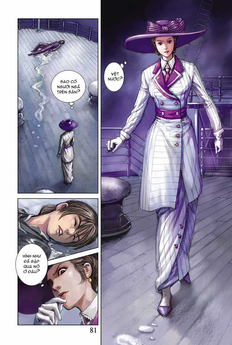 Thần Binh Huyền Kỳ F Chapter 22 trang 6