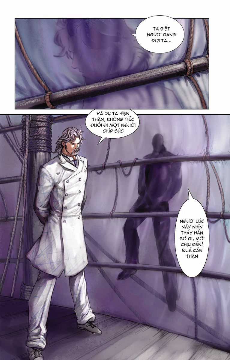 Thần Binh Huyền Kỳ F Chapter 22 trang 8