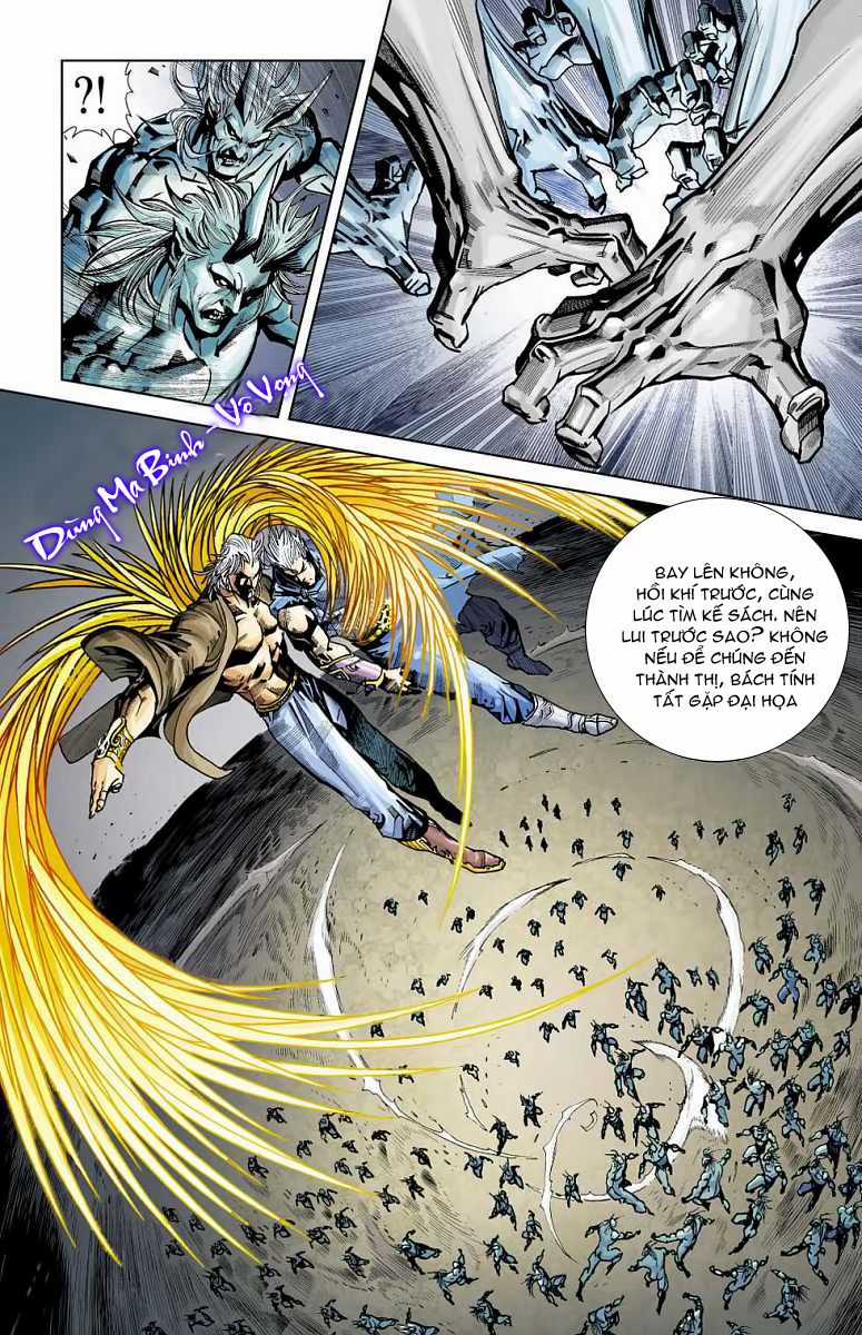 Thần Binh Huyền Kỳ F Chapter 23 trang 16