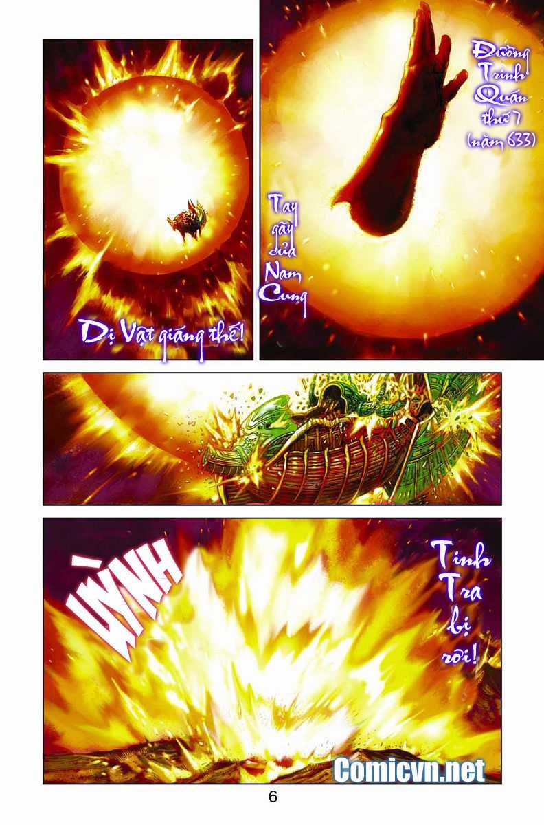 Thần Binh Huyền Kỳ F Chapter 23 trang 2