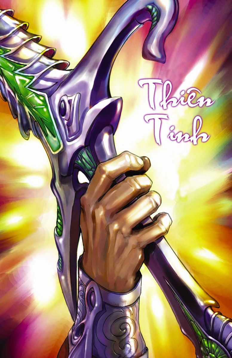 Thần Binh Huyền Kỳ F Chapter 23 trang 21