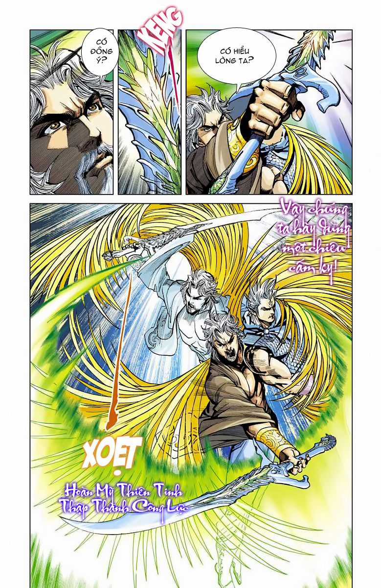 Thần Binh Huyền Kỳ F Chapter 23 trang 23