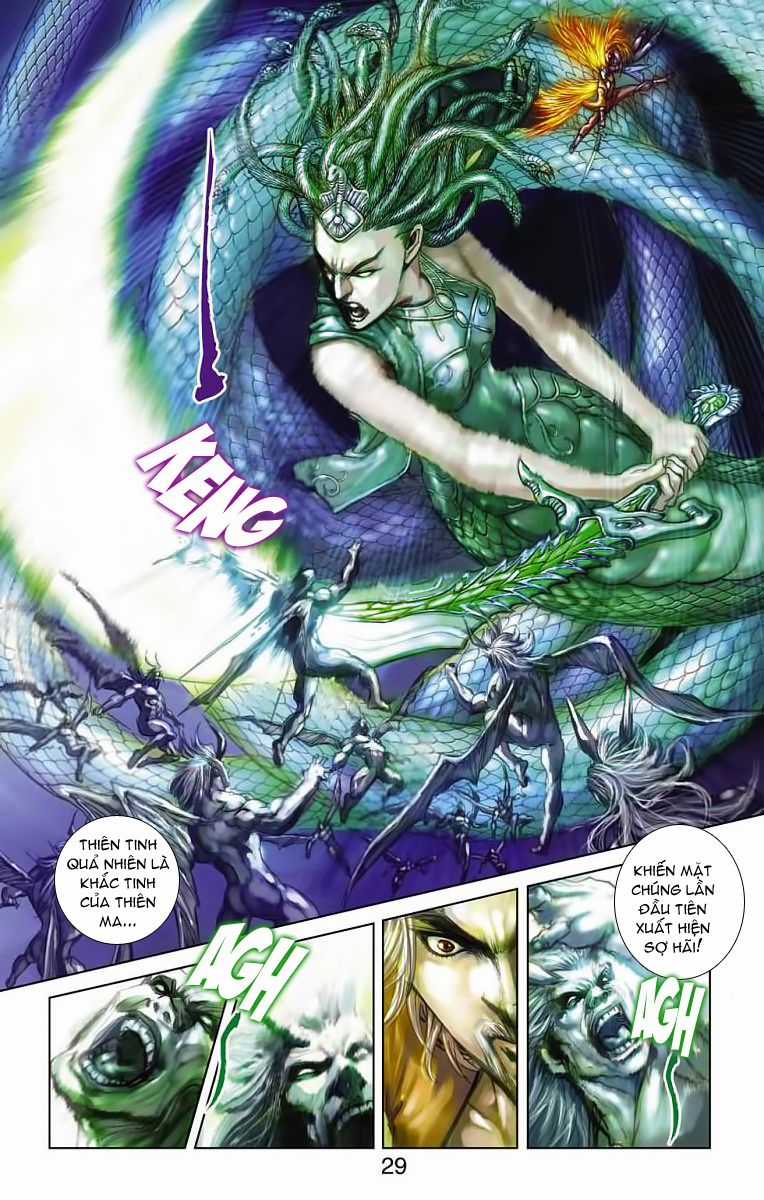 Thần Binh Huyền Kỳ F Chapter 23 trang 24