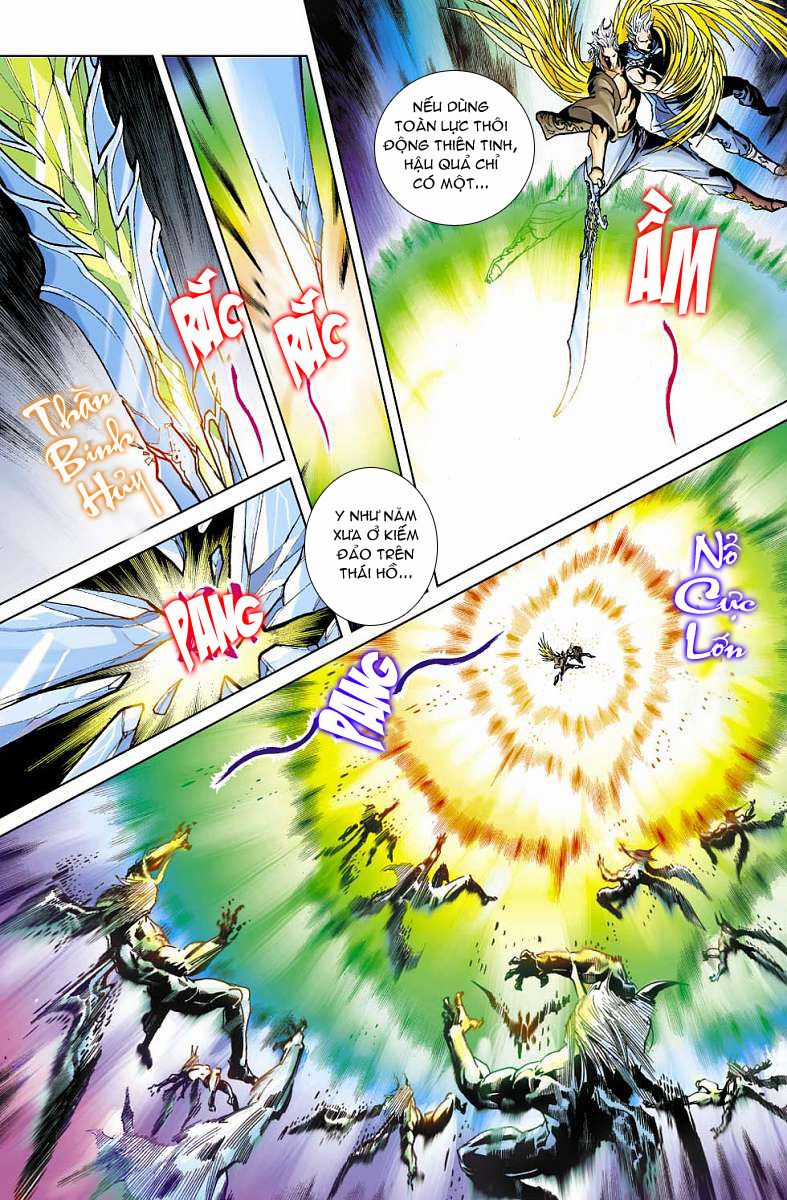 Thần Binh Huyền Kỳ F Chapter 23 trang 25