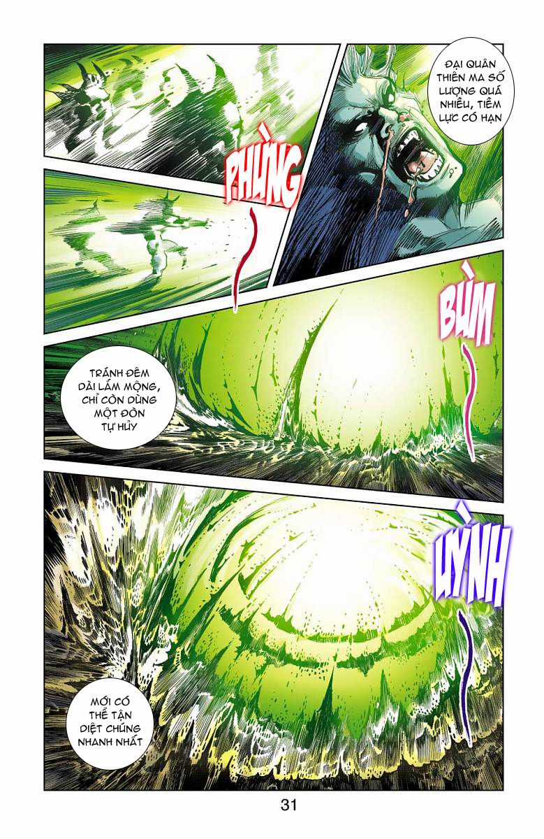 Thần Binh Huyền Kỳ F Chapter 23 trang 26