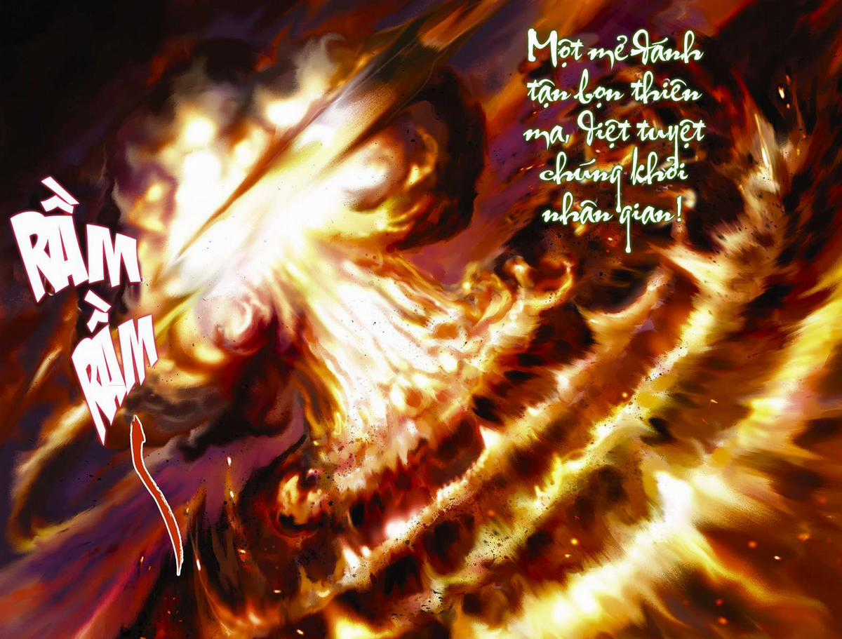 Thần Binh Huyền Kỳ F Chapter 23 trang 27