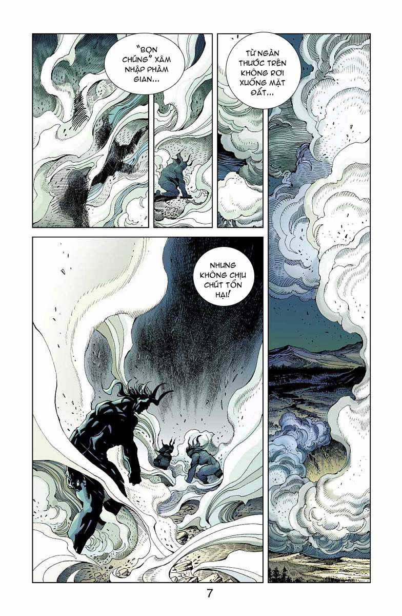 Thần Binh Huyền Kỳ F Chapter 23 trang 3