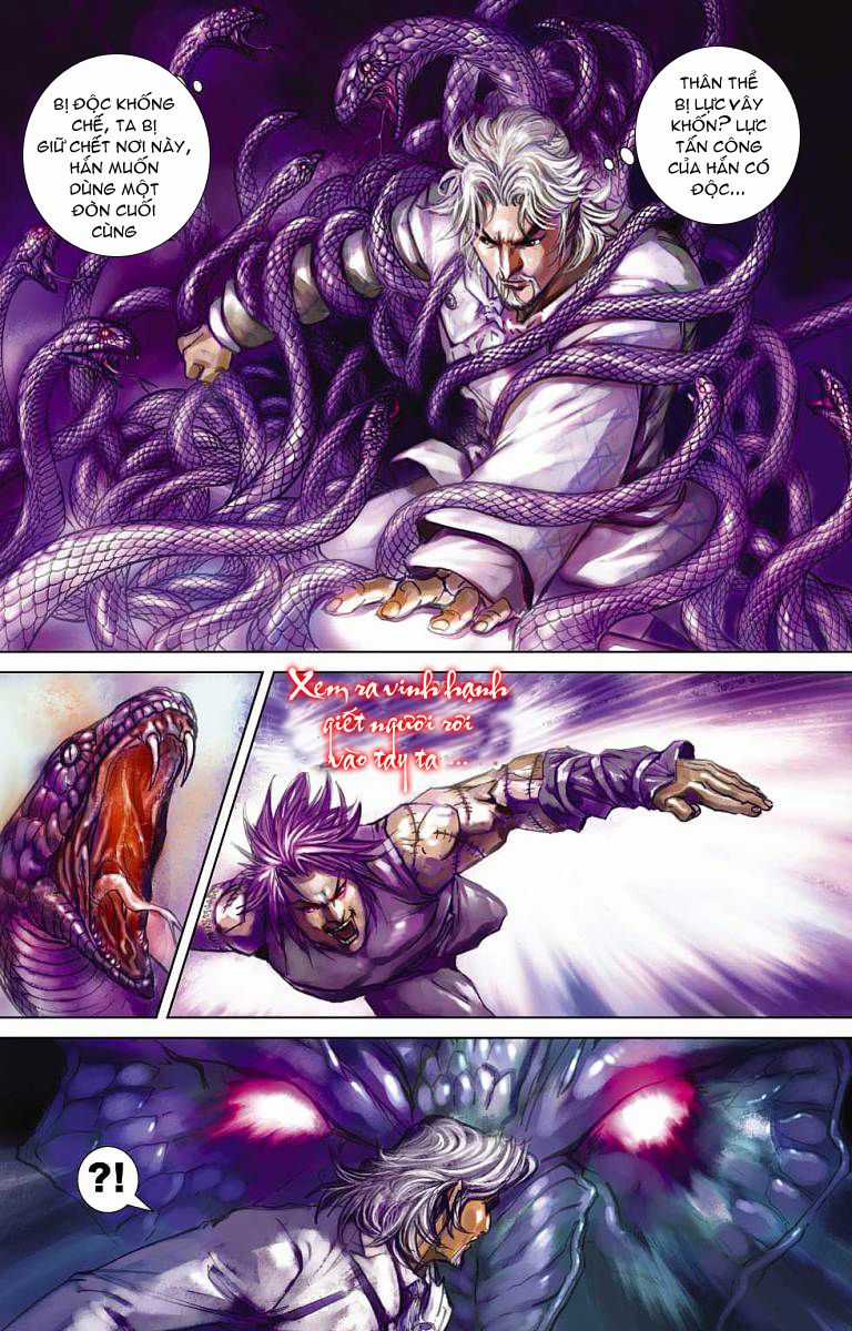 Thần Binh Huyền Kỳ F Chapter 23 trang 37