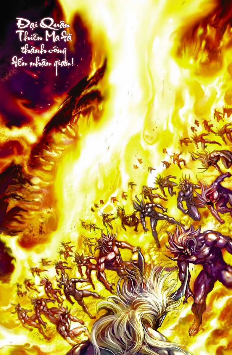 Thần Binh Huyền Kỳ F Chapter 23 trang 4