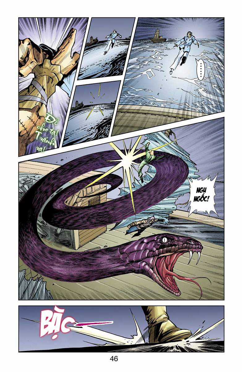 Thần Binh Huyền Kỳ F Chapter 23 trang 40