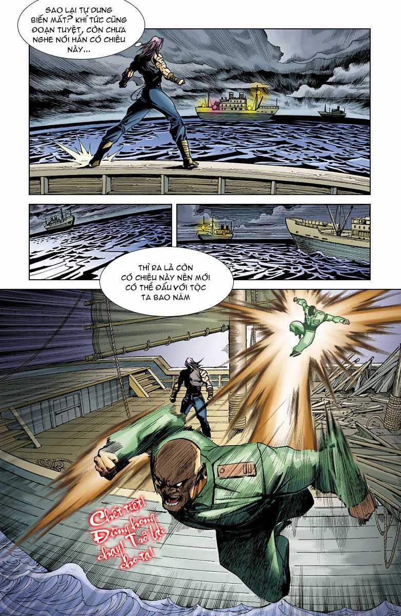 Thần Binh Huyền Kỳ F Chapter 23 trang 41