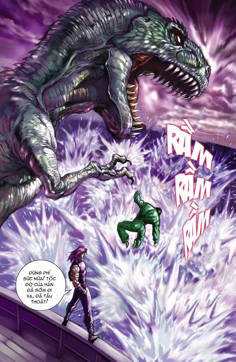 Thần Binh Huyền Kỳ F Chapter 23 trang 42