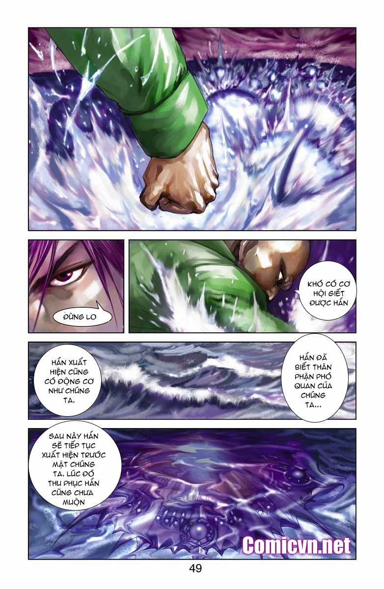 Thần Binh Huyền Kỳ F Chapter 23 trang 43