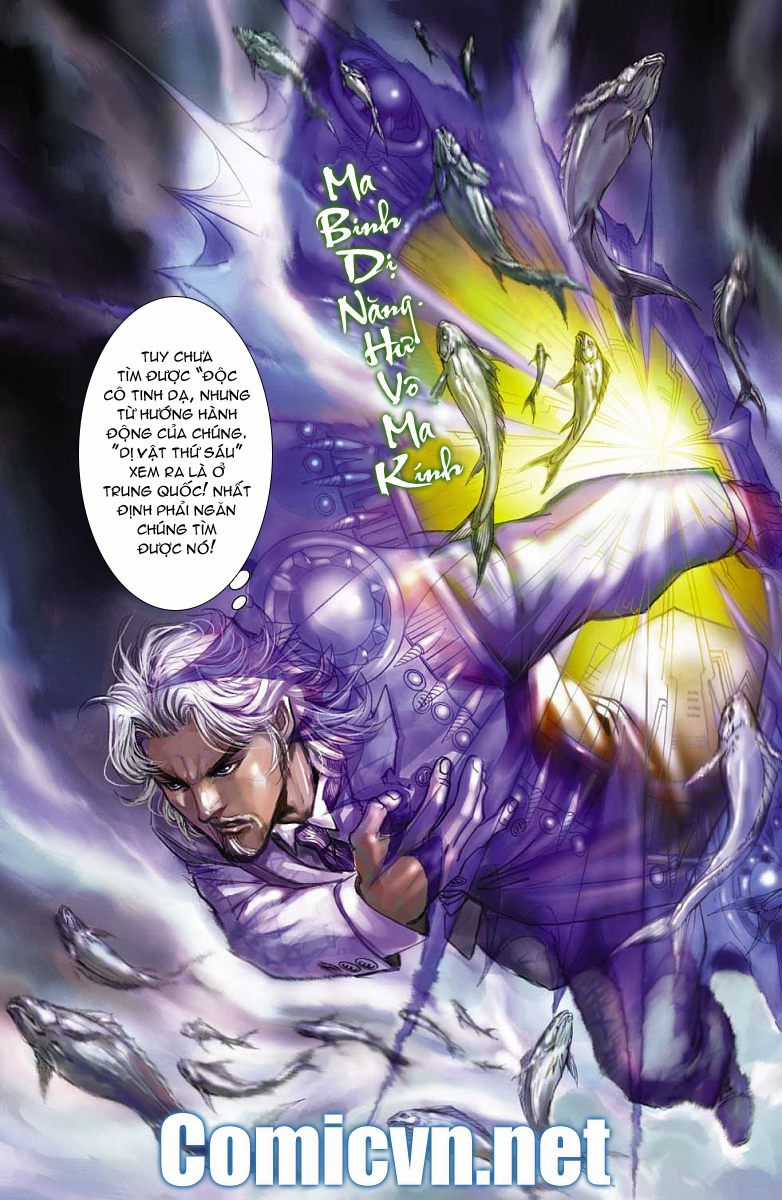 Thần Binh Huyền Kỳ F Chapter 23 trang 44