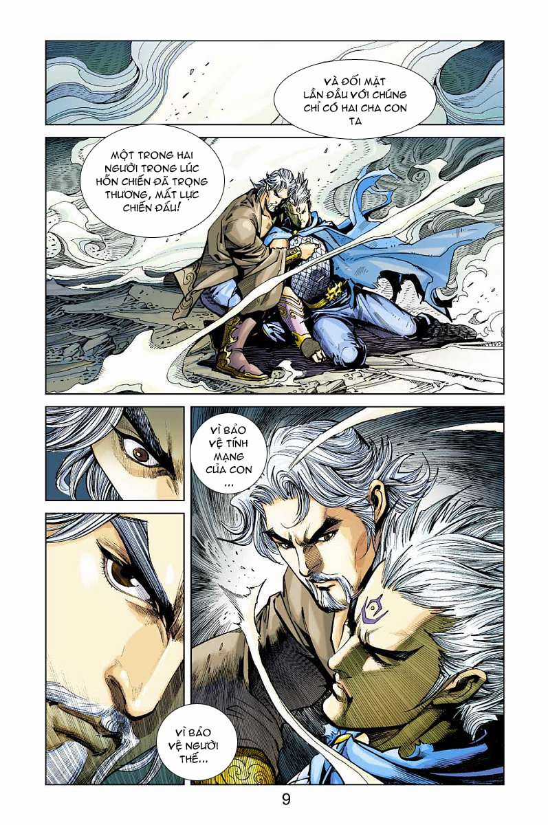 Thần Binh Huyền Kỳ F Chapter 23 trang 5