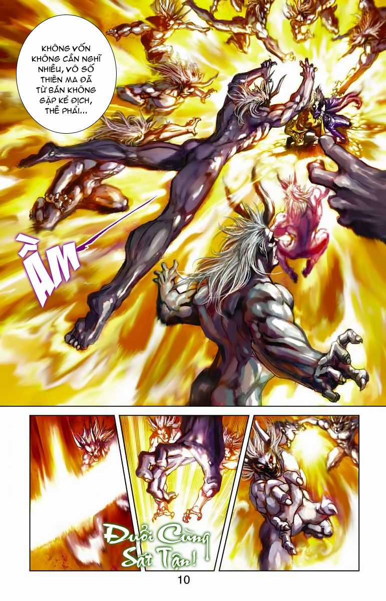 Thần Binh Huyền Kỳ F Chapter 23 trang 6