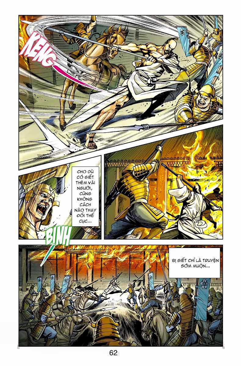 Thần Binh Huyền Kỳ F Chapter 24 trang 11