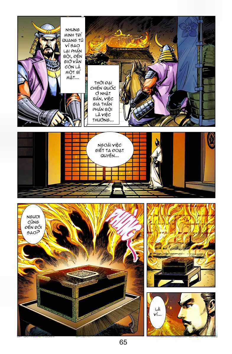 Thần Binh Huyền Kỳ F Chapter 24 trang 14