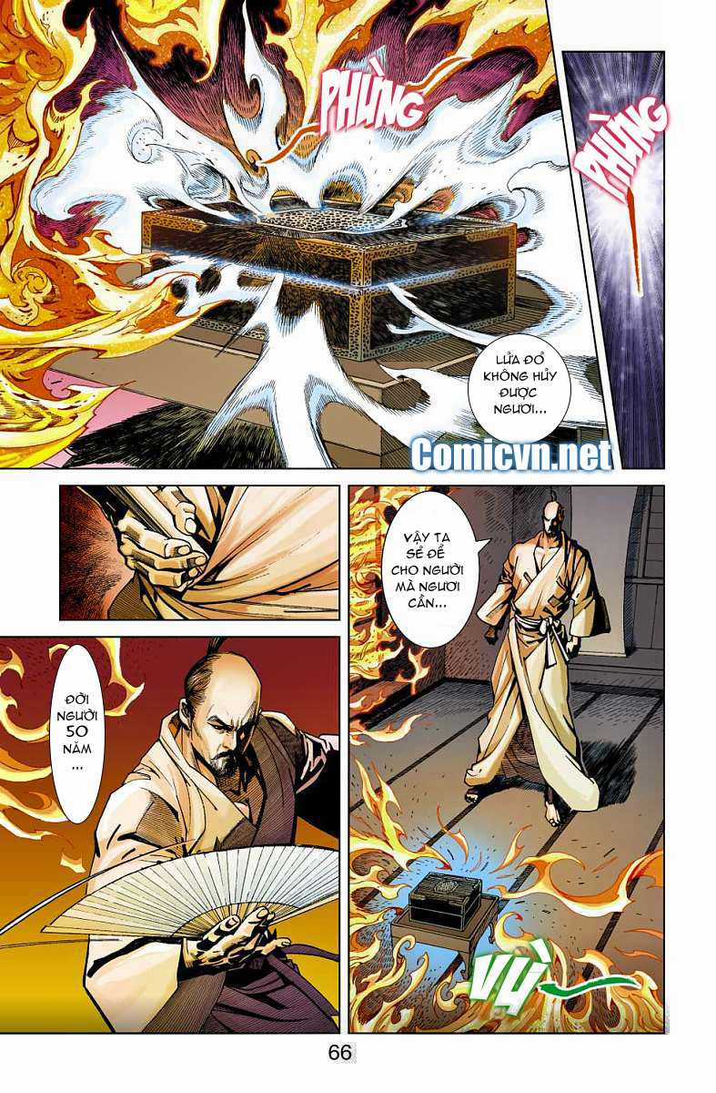 Thần Binh Huyền Kỳ F Chapter 24 trang 15