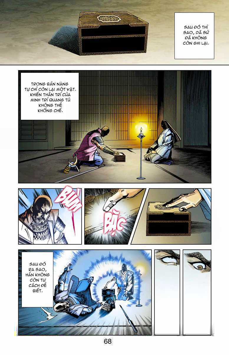 Thần Binh Huyền Kỳ F Chapter 24 trang 17